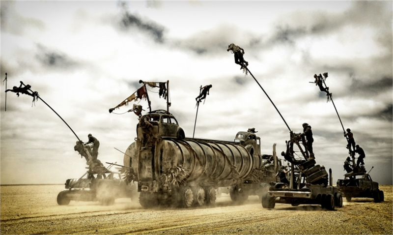 Illustration for article titled The Many Things We Loved About Mad Max: Fury Road